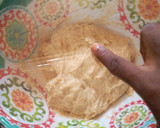 A picture of step 8 of Glazed doughnut.