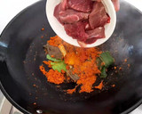 Foto langkah ke 4 dari resep Rendang daging.