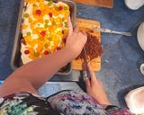 Gyümölcsös süti recept fázis 8 fotója