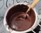 Foto langkah ke 7 dari resep COKELAT DUBAI KW (versi ekonomis).