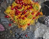 બ્રેડ‌ ચાટ (Bread Chaat Recipe in Gujarati) રેસીપી સ્ટેપ6ફોટો