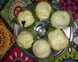 Foto langkah ke 4 dari resep Bakpao Minul, Empuk, dan Mudah.