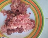 Foto del paso 1 de la receta: Baguette de chorizo argentino