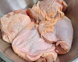 A picture of step 4 of Chicken Biryani.