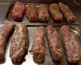 Foto del paso 2 de la receta: Bondiola asada con verduras asadas