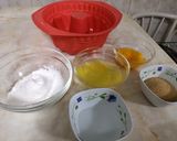 Foto del paso 1 de la receta: Bizcochuelo sencillo