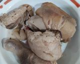Foto langkah ke 1 dari resep Ayam Goreng Mentega.