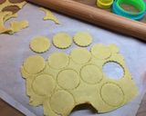 Une image de l'étape 3 de Galettes bretonnes.