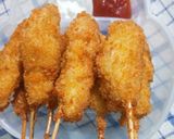 Foto langkah ke 7 dari resep Sempolan Ayam dan sayuran.