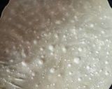 A picture of step 3 of Beef samosa.