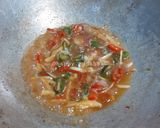 Foto langkah ke 3 dari resep Vegetarian Kkan Pungi.