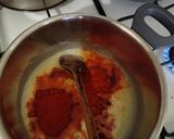 Húsgombóc paradicsom mártással recept fázis 3 fotója
