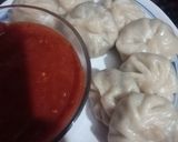 तिब्बती मोमोज (momos recipe in hindi) रेसिपी चरण 5 फोटो
