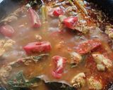 Foto langkah ke 5 dari resep Ayam Woku.