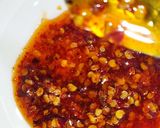 A picture of step 13 of Dumplings or Momos Served With Chilli Oil.