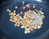 A picture of step 2 of Barley Rawa Idli.