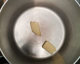 Foto del paso 5 de la receta: Sopa de mejillones al azafrán