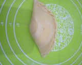 Foto langkah ke 12 dari resep 288. Curry puff / karipap (Malaysia).