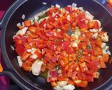 Foto del paso 2 de la receta Migas de pan