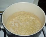Babfőzelék (konzerv babból) recept fázis 3 fotója