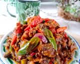 Foto langkah ke 3 dari resep Tudai masak pedas (kerang dara).