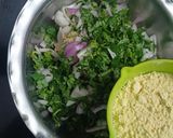 मेथी वडा (Methi Vada Recipe In Marathi) रेसिपी स्टेप 2 फोटो 