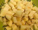 Foto del paso 1 de la receta: Cazuelitas de pollo o atún