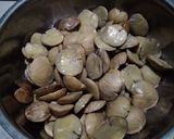 Foto langkah ke 1 dari resep Rendang jengkol tanpa santan.