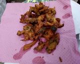A picture of step 8 of Crispy Vegetable Pakoras.