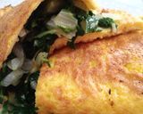 Foto del paso 4 de la receta: Omelette diferente