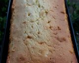 Foto langkah ke 5 dari resep Lemon butter cake with lemon glaze.