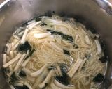 Foto del paso 4 de la receta: Sopa de nabo