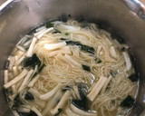 Foto del paso 4 de la receta: Sopa de nabo