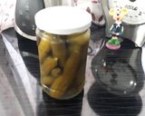 عکس مرحله 2 از دستور خیارشور خوشمزه ❤