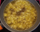 Foto del paso 3 de la receta: Dorada al azafrán