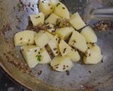 मिक्स वेज अलसी खिचड़ी (Mix Veg Alsi Khichdi recipe in hindi) रेसिपी चरण 2 फोटो