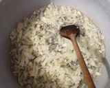 Tejmentes brokkolikrémleves recept fázis 2 fotója