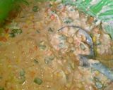 Foto langkah ke 4 dari resep Bakwan sayur manjah.