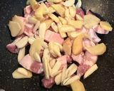 รูปขั้นตอนการทำที่ 6 ของ วุ้นเส้นอบ กุ้ง + หมูสามชั้น