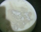 Foto langkah ke 1 dari resep Puding Roti Zebra.