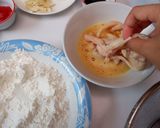 Foto langkah ke 3 dari resep Kulit Ayam Crispy.