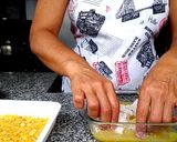 Foto del paso 4 de la receta: Increíbles Nuggets de Pollo 🐔..... Rápidos, sanos y Ricos