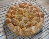 Foto langkah ke 7 dari resep Bubble Bread.