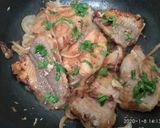Foto del paso 3 de la receta: Salmón criollo con ensalada