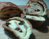 Foto del paso 10 de la receta: Pan de jamón casero