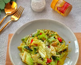 Foto langkah ke 6 dari resep Kubis Goreng Mamak Style.