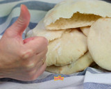 Foto del paso 10 de la receta: Pan de Pita Casero y Fácil