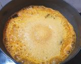 A picture of step 3 of Gathiya Papad ki Sabji.