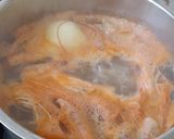 Foto del paso 1 de la receta: Corvina a la marinera