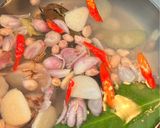Foto langkah ke 2 dari resep Sayur Asem Bumbu Iris.